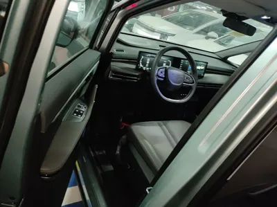 SAIC MAXUS Dajia 7
