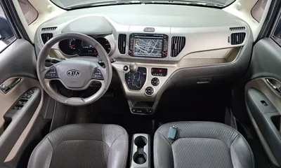 Kia Ray