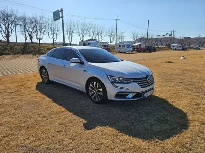 Renault-KoreaSamsung SM6
