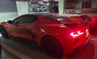 Chevrolet Corvette