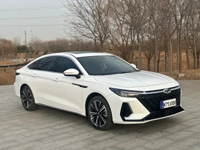 Chery Arrizo 8
