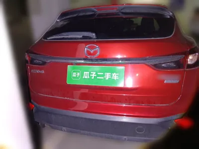 Mazda CX-4