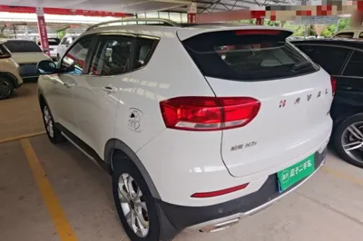 Haval H2s