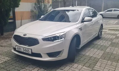 Kia K7