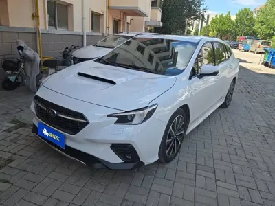 Subaru WRX