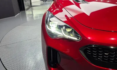 Kia Stinger