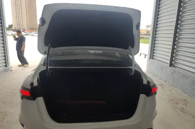 Geely Auto Binray