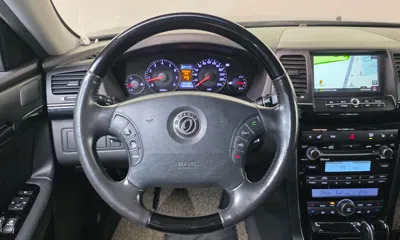 Kia Opirus