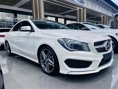 Mercedes-Benz CLA (Import)