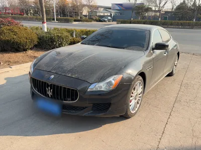 Maserati President