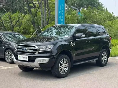 Ford Everest