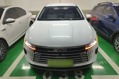 BYD Destroyer 05