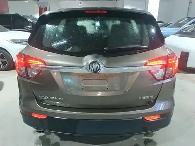 Buick Envision Plus