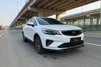 Geely Auto Emgrand GS