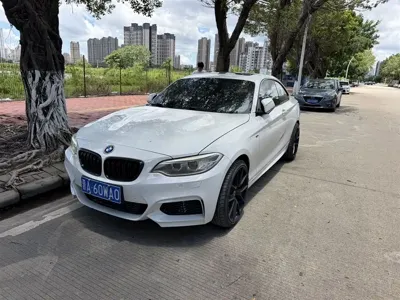 BMW 2 Series (Import)