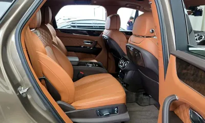 Bentley Bentayga