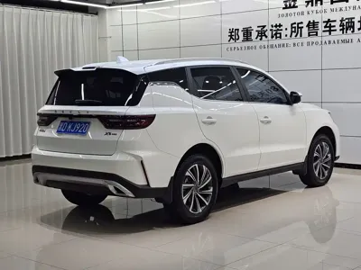 Geely Vision X6