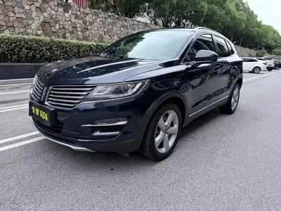Lincoln MKC