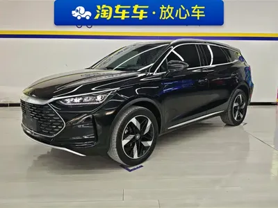 BYD Tang New Energy