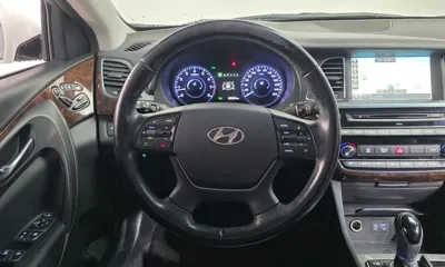 Hyundai Aslan
