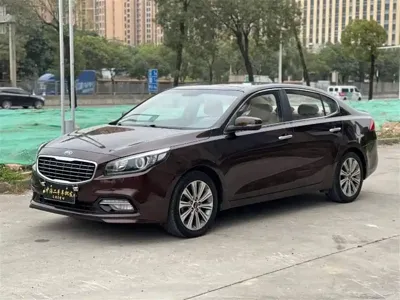 Kia K4
