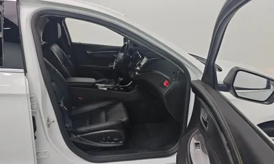 ChevroletGMDaewoo Impala