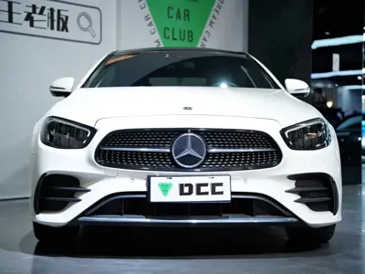 Mercedes-Benz E-Class (Import)