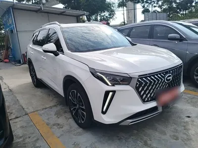 GAC Motor GS4 Plus