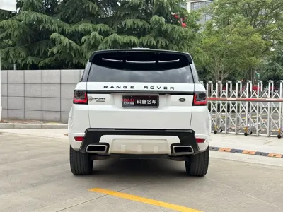 Land Rover Sport