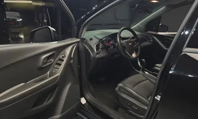 ChevroletGMDaewoo Trax