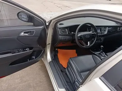 Hyundai Mistra
