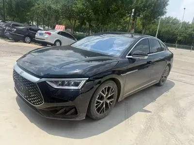 BYD Han