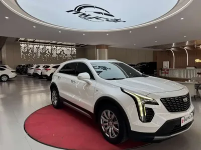 Cadillac XT4