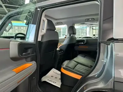 Beijing Off-Road BJ40 EREV