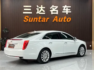 Cadillac XTS