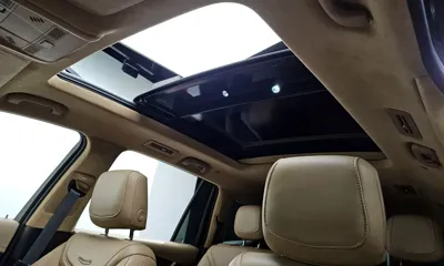 Cadillac XT6