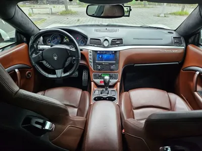 Maserati GranTurismo