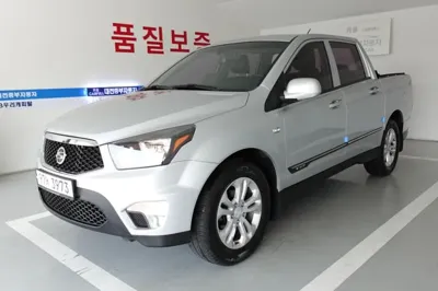 KG_Mobility_Ssangyong KORANDO