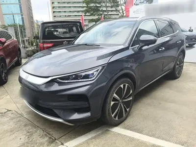 BYD Tang New Energy