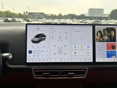 Li Auto Li L9