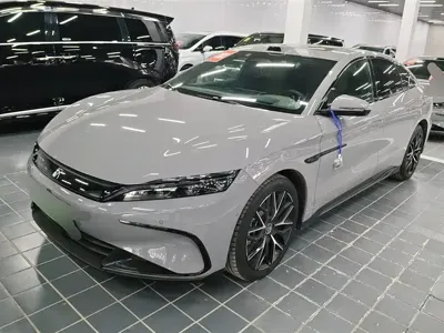 BYD Han
