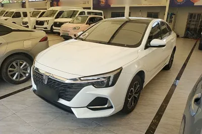 Roewe i6 MAX New Energy