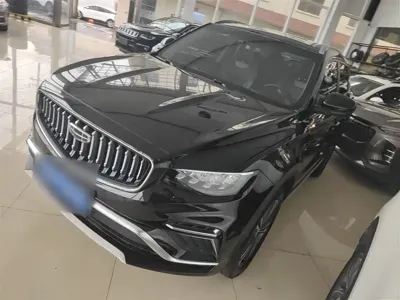 Geely Boyue