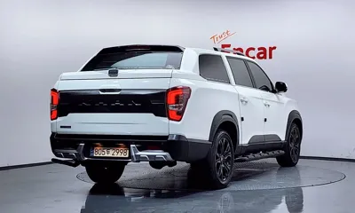 KG_Mobility_Ssangyong Rexton