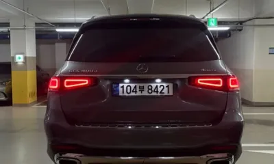 Mercedes-Benz GLS-Class