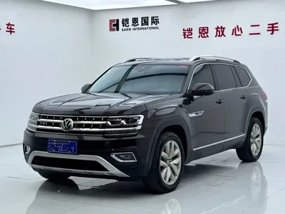 Volkswagen Teramont