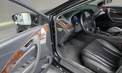 Hyundai Aslan