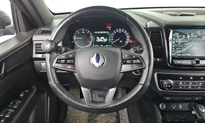 KG_Mobility_Ssangyong Rexton