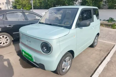 Geely Galaxy Panda