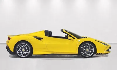 Ferrari F8